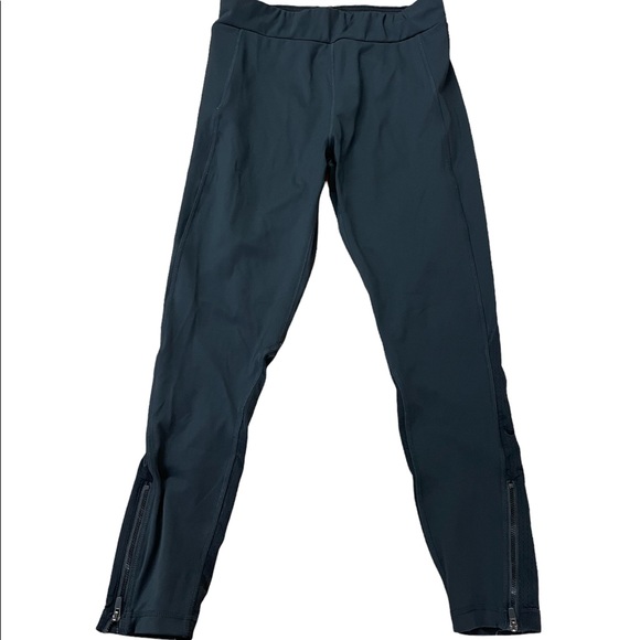 Fabletics Pants - Fabletics black activewear pants leggings large